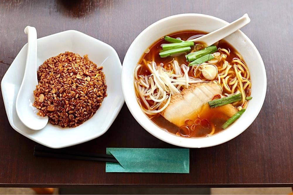 大衆中華 中王飯店