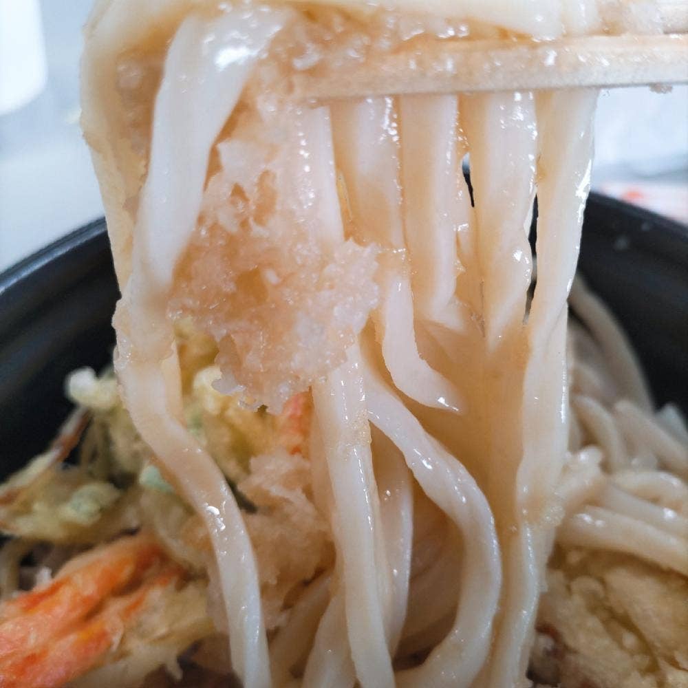 さぬきうどん 賞讃