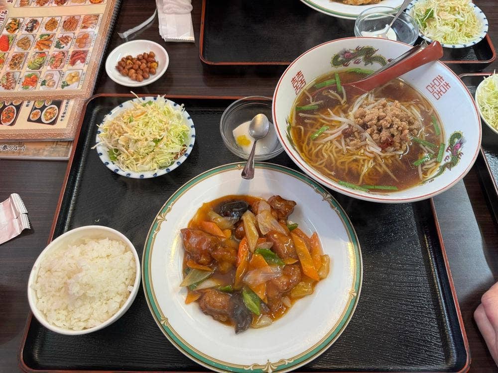 台湾料理 豊源 湊店