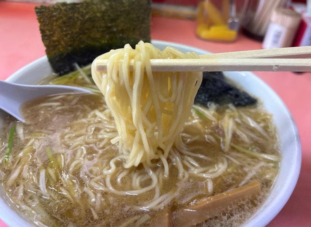 ラーメンショップ 間々田店