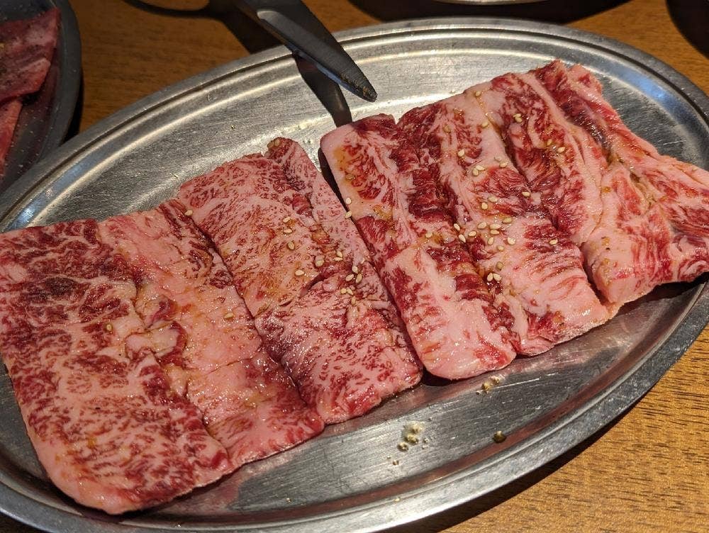 焼肉 たむら 広小路店
