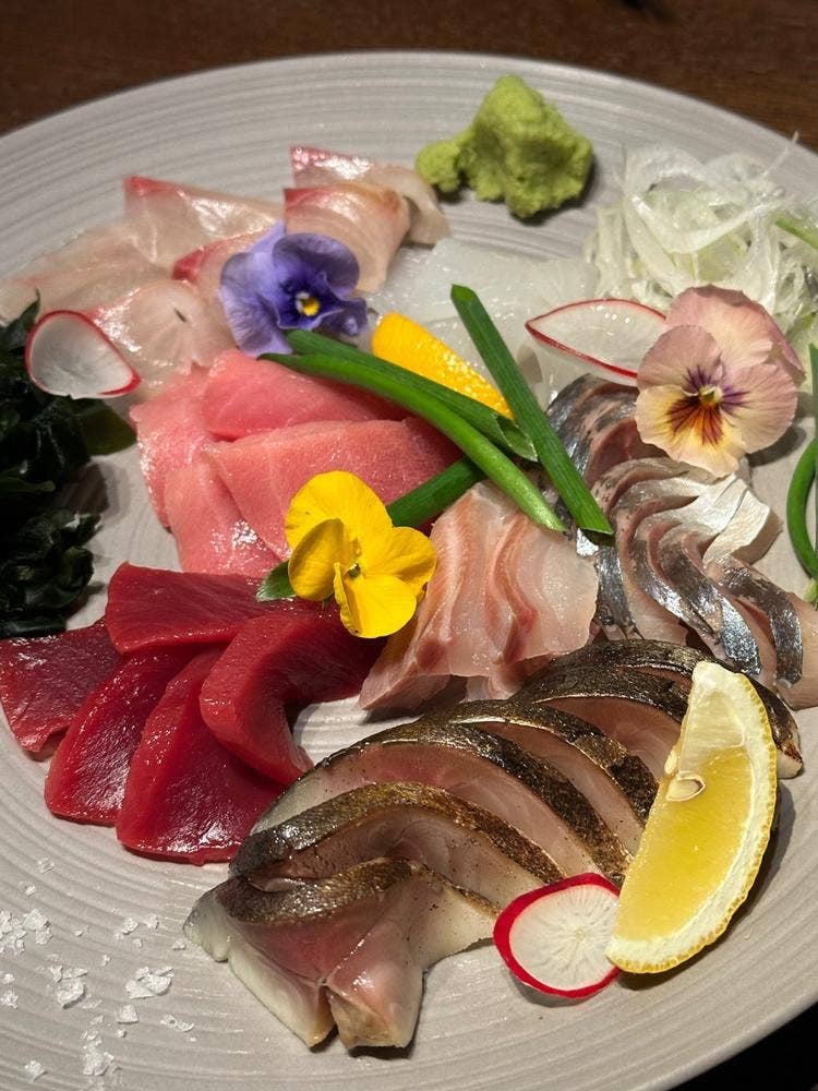 美食屋 いし野