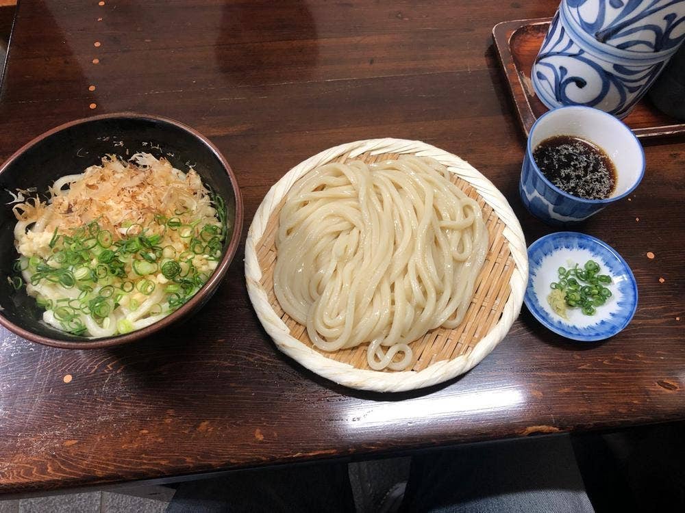 天乃うどん店