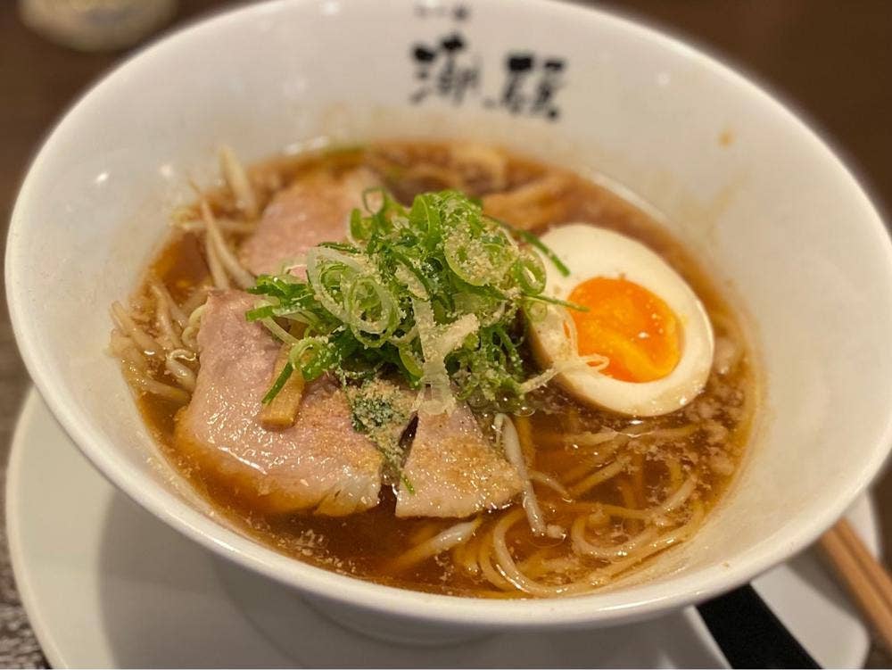 らー麺 潮騒
