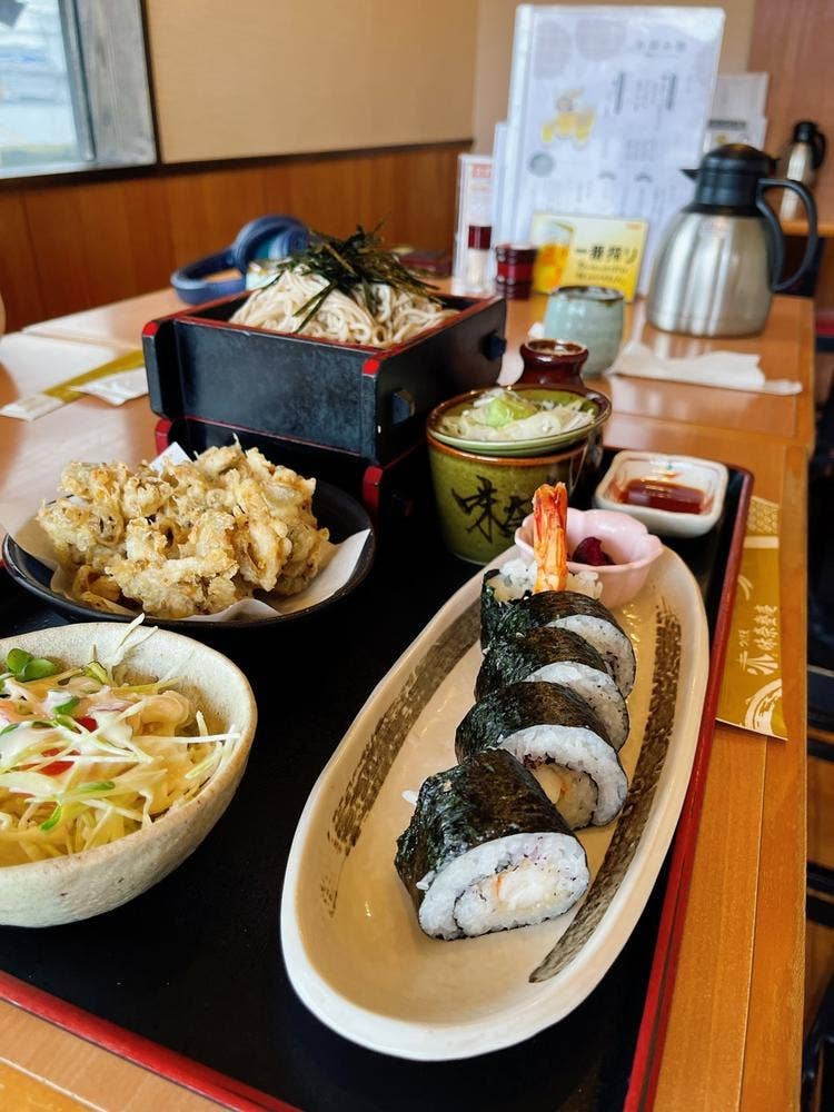 味奈登庵 都筑佐江戸店