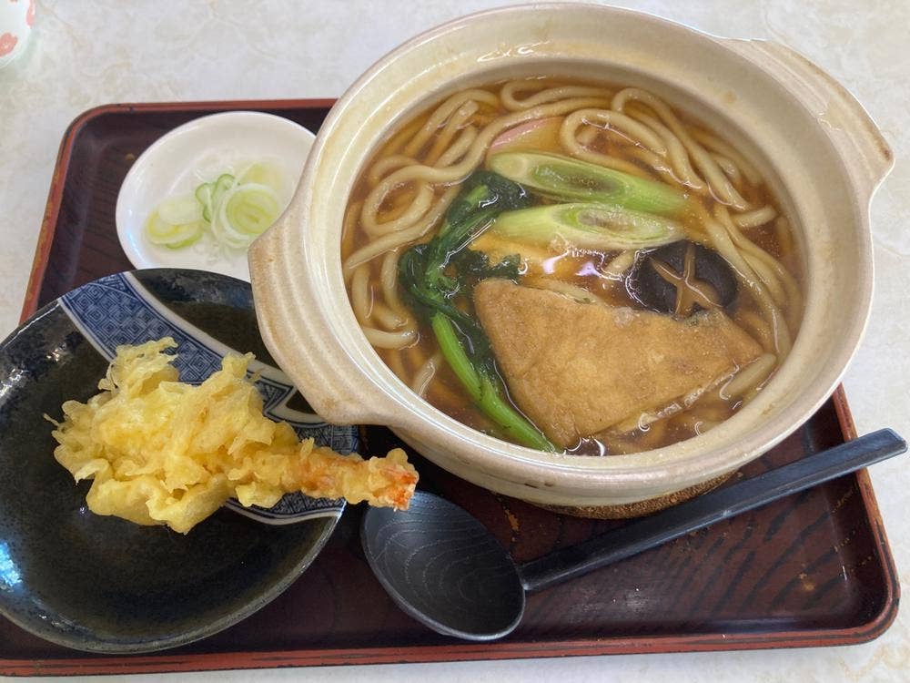 須田うどん