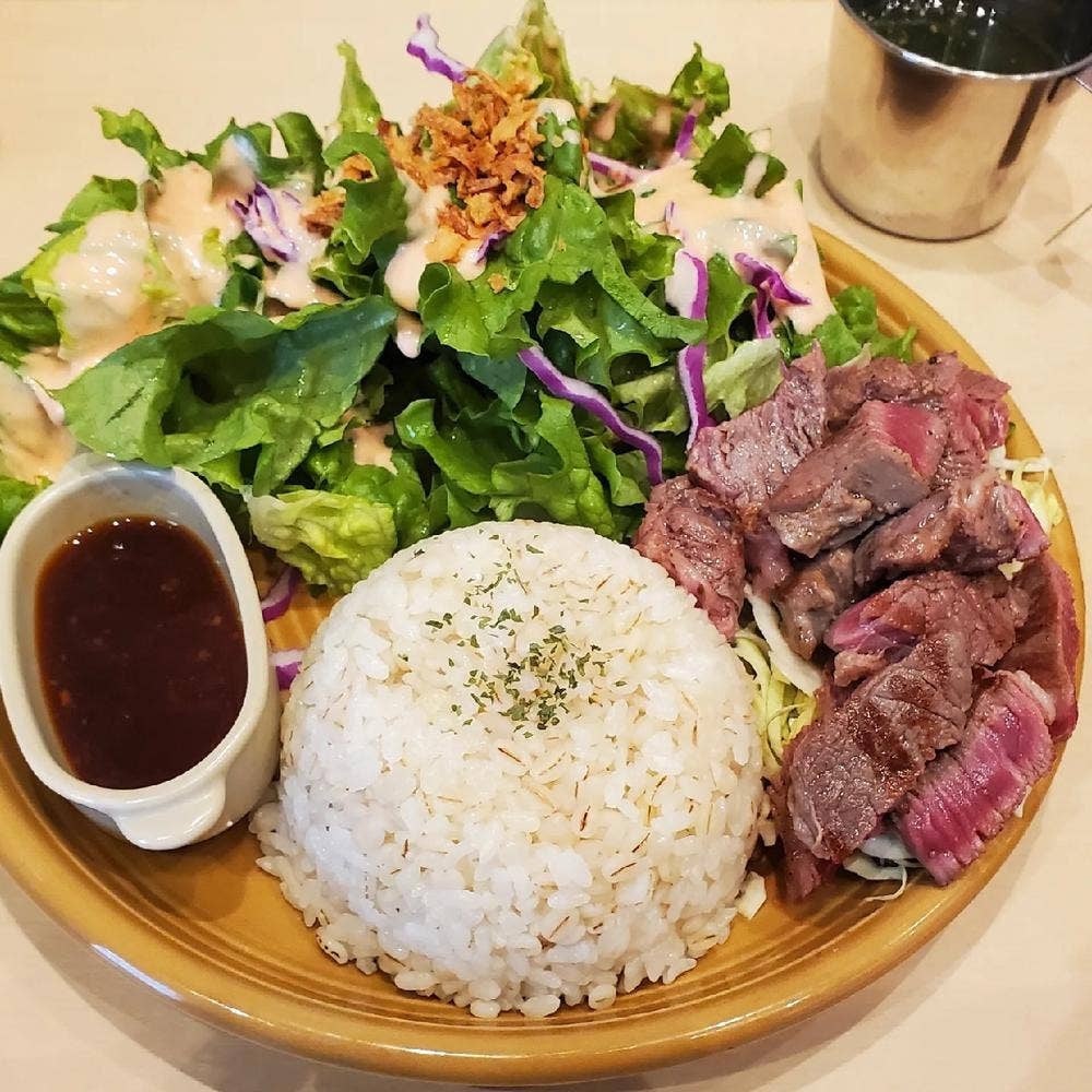 Hawaiian Diner LANIKAI 新所沢店