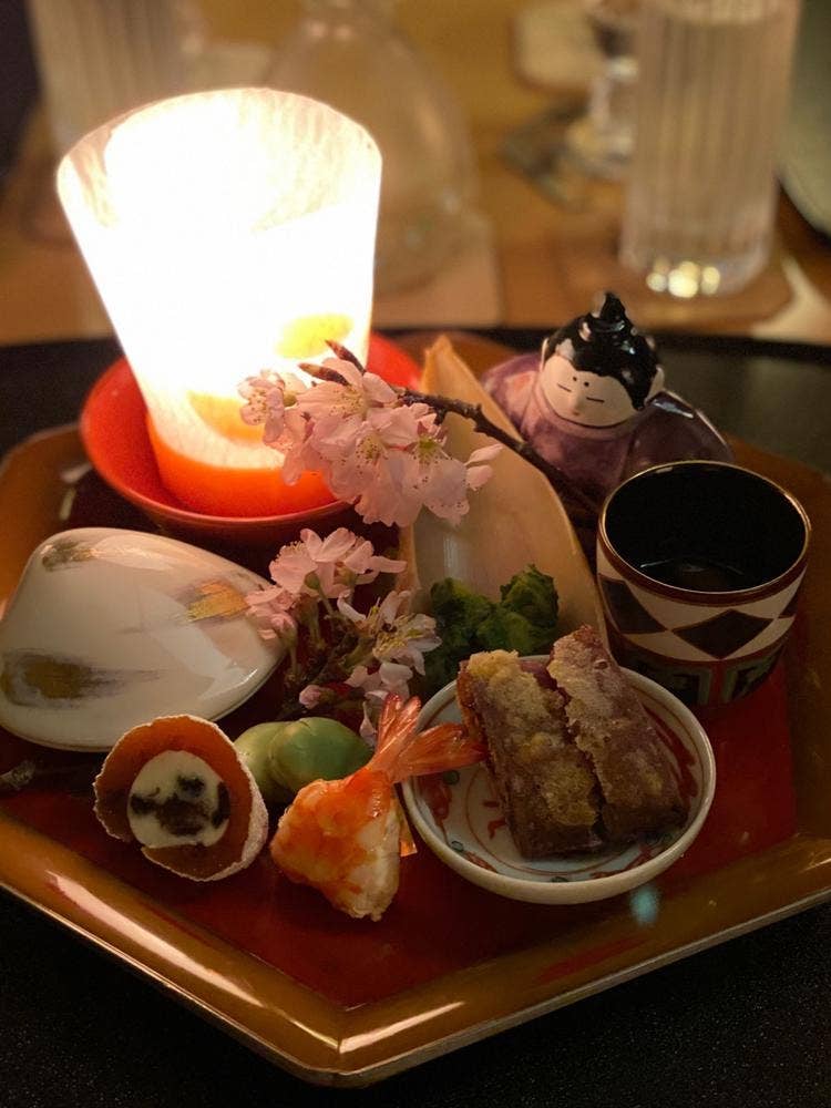 日本料理 是しん