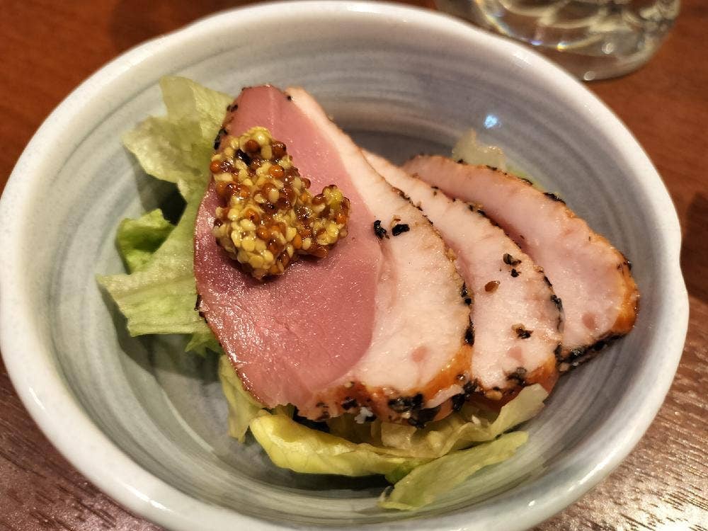 肉系居酒屋 肉十八番屋 目黒店