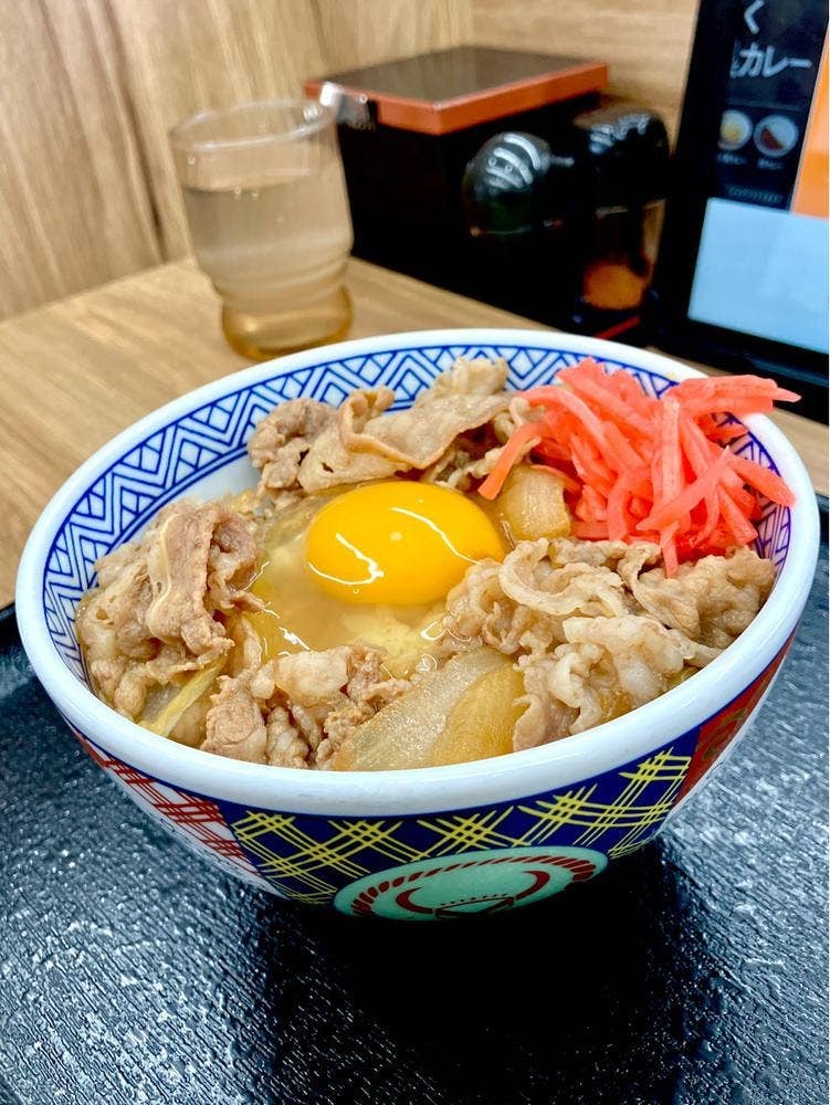 吉野家 千葉末広街道店