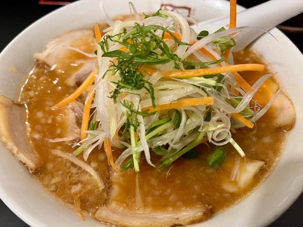 喜多方ラーメン 坂内 木場店