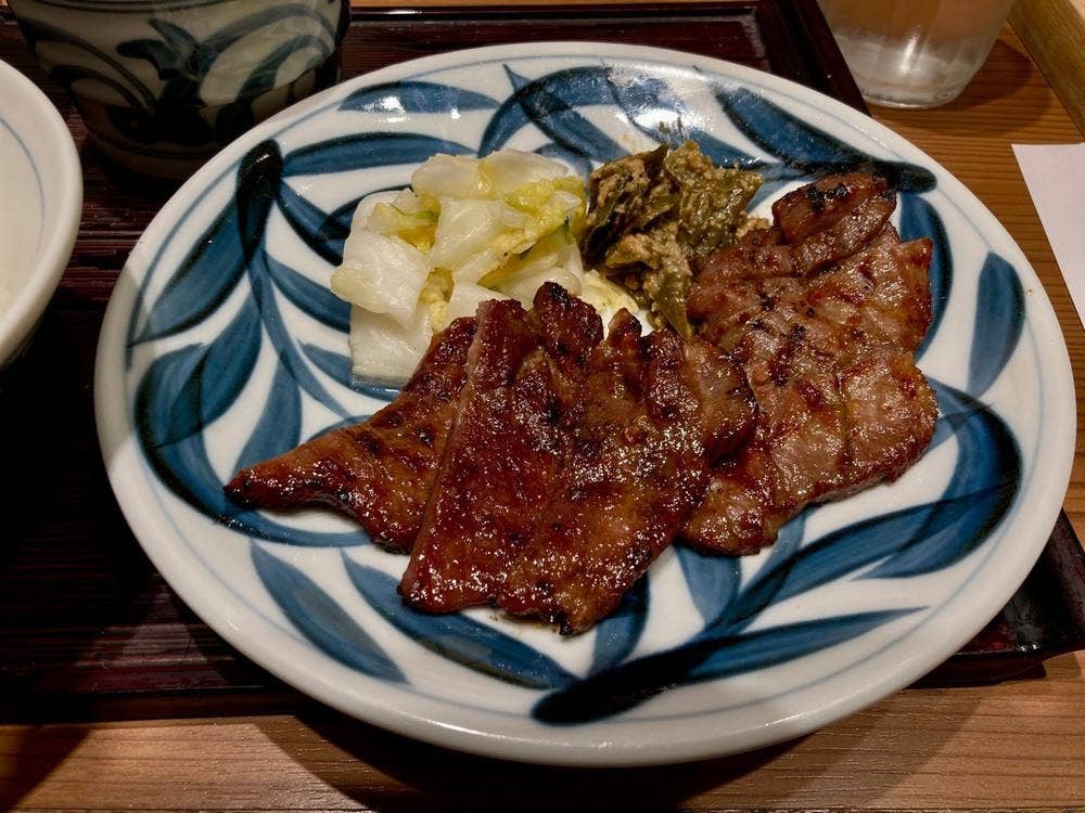 仙台 牛たん 青葉 アトレ恵比寿店