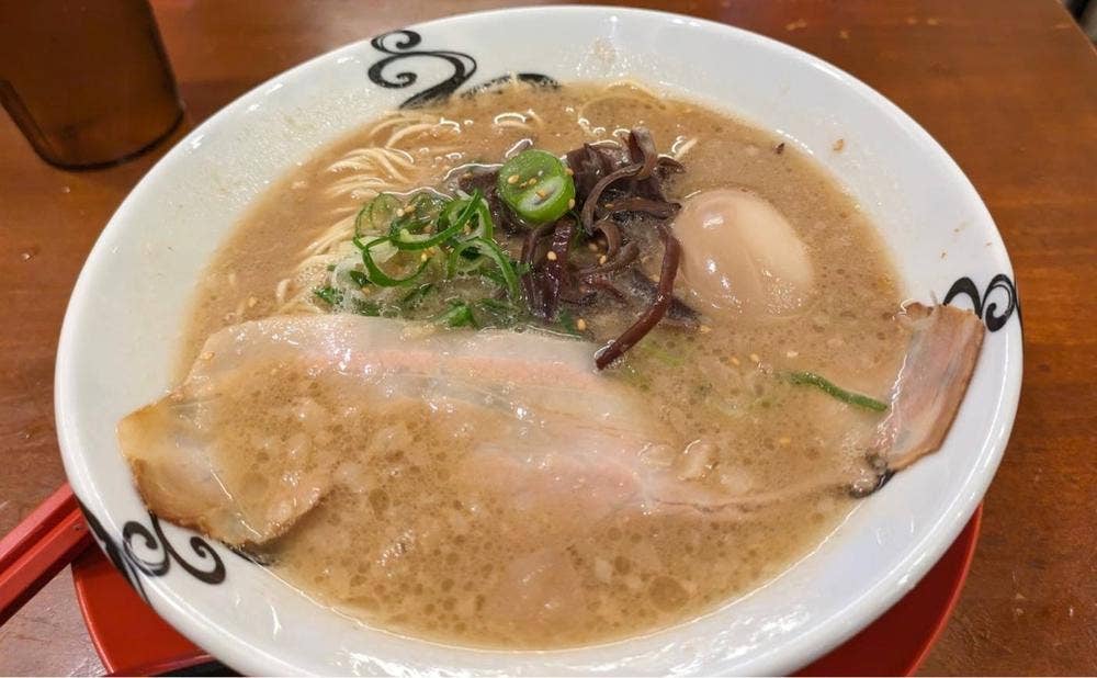 麺屋八感