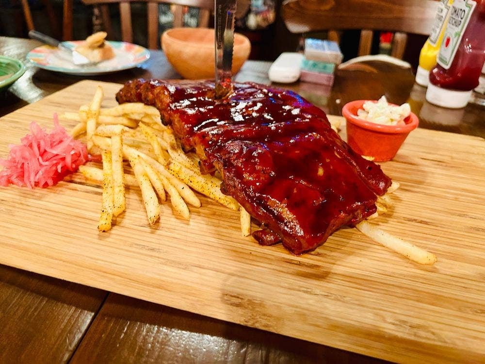 CASA FELIZ ステーキ&RIBSダイナー/ 国際通りステーキハウス