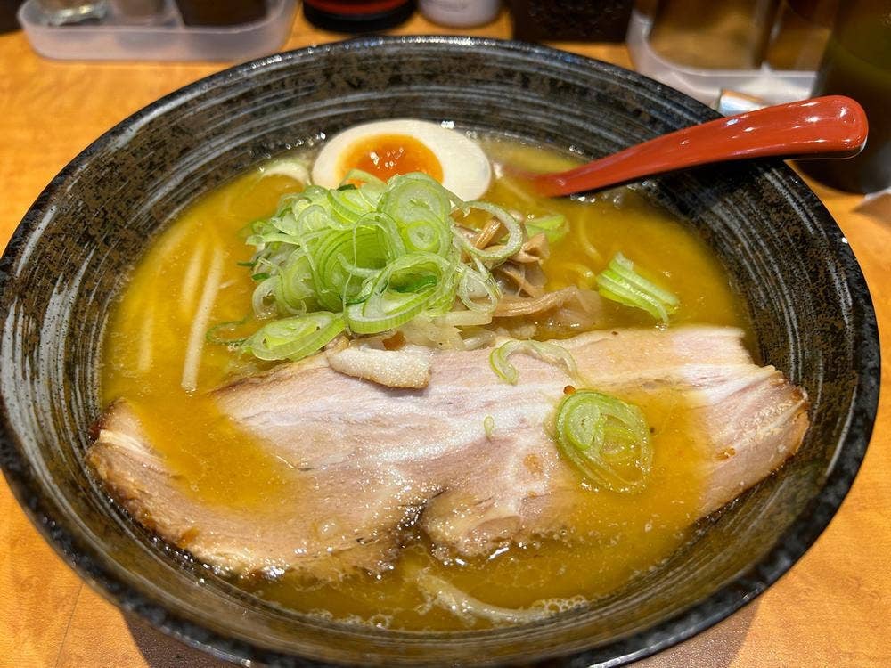 博多ラーメンばりきや 狸小路一丁目店