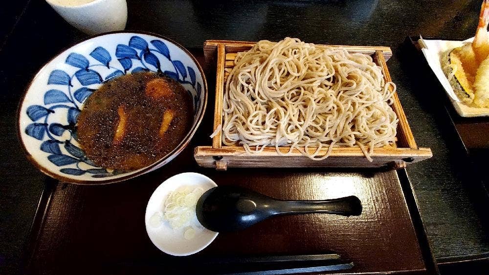 信州安曇野手打ち蕎麦 たか瀬
