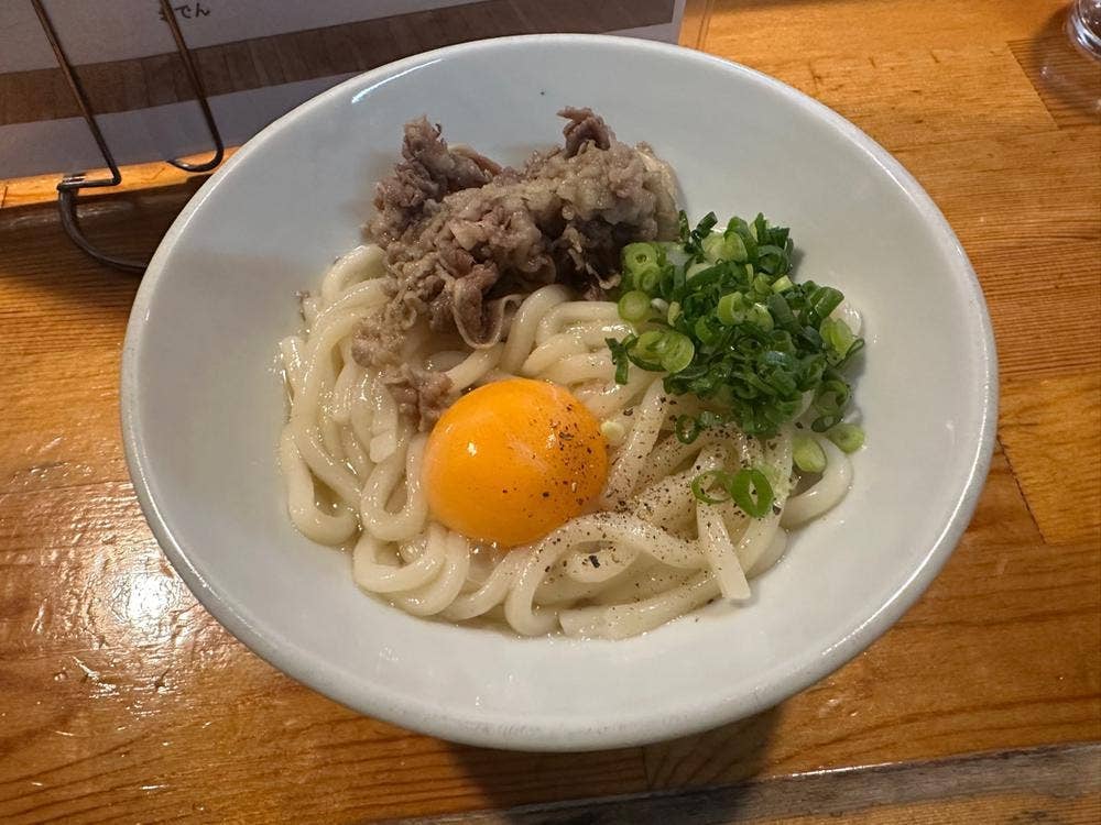 うどん かめや