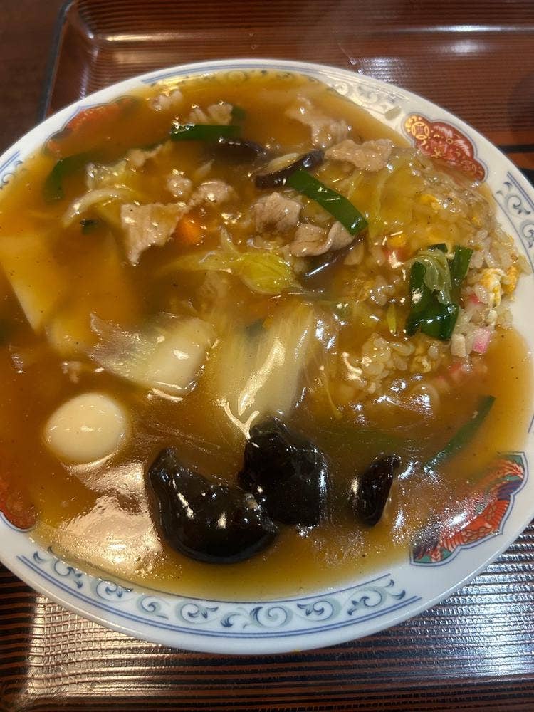 ラーメンハウス 香雅