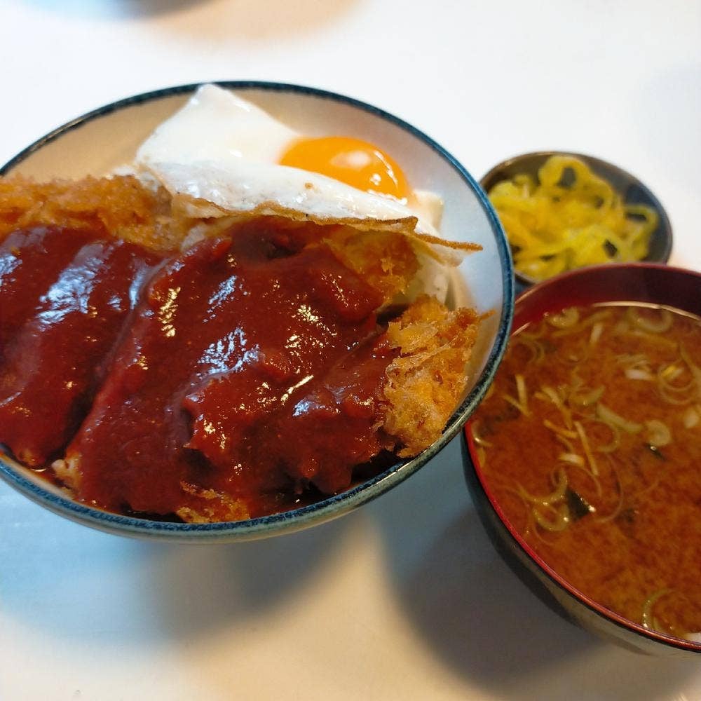加登屋食堂
