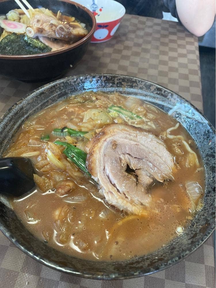 麺処 らふてる