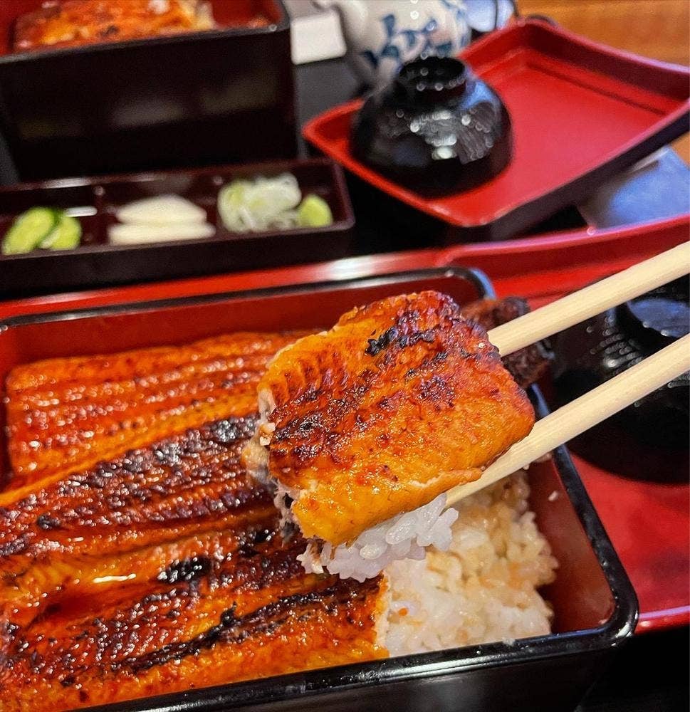 鰻の成瀬 東所沢店