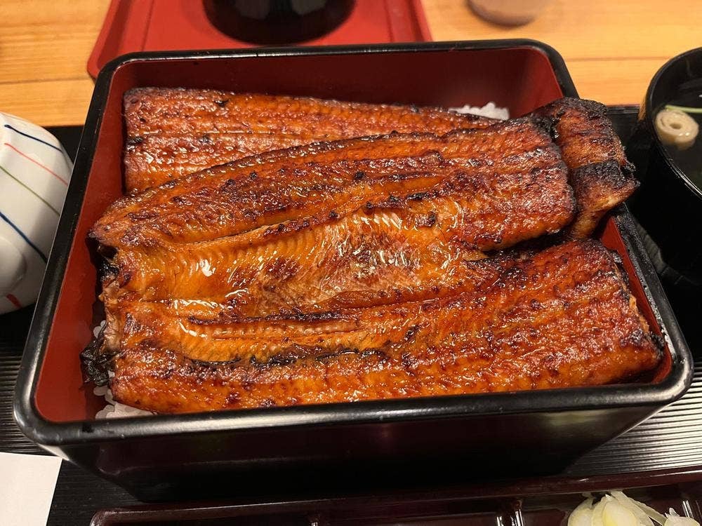 鰻の成瀬 石川町店