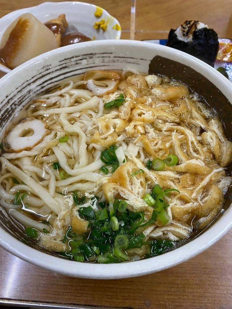 手作りうどん鳴門