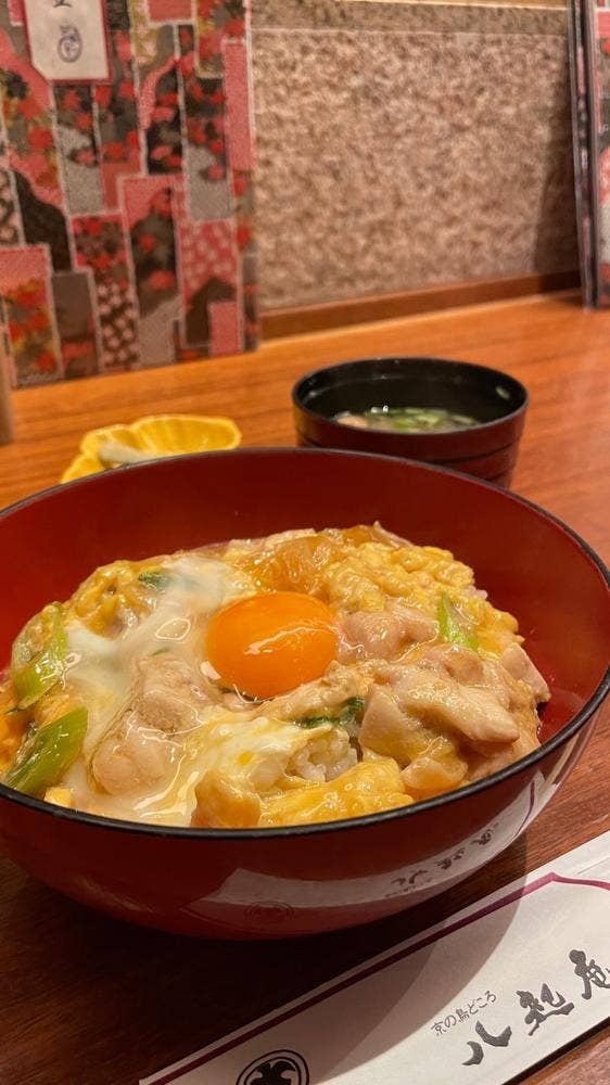 京の鳥どころ 八起庵 神楽坂店