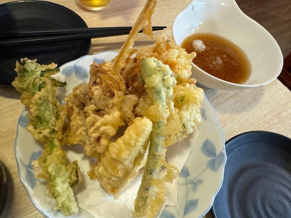 立ち呑み天ぷら 魚漁