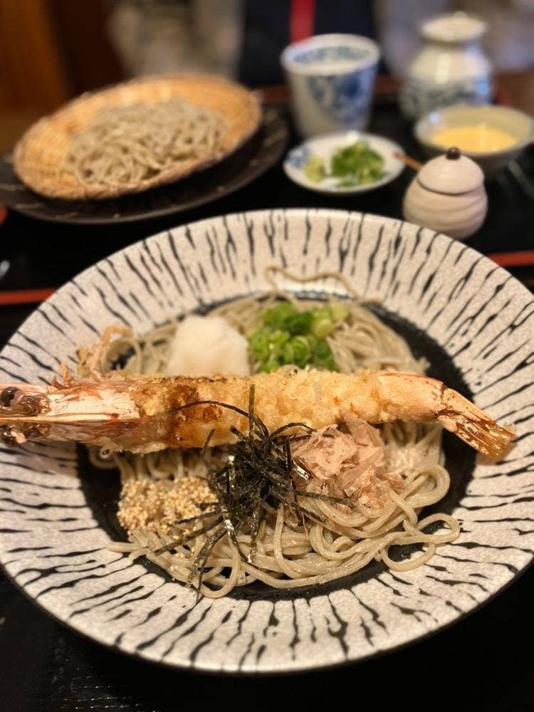 そばうどん 山びこ