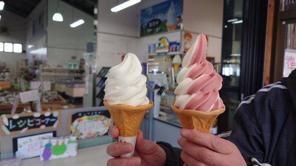 十王物産センター 鵜喜鵜喜