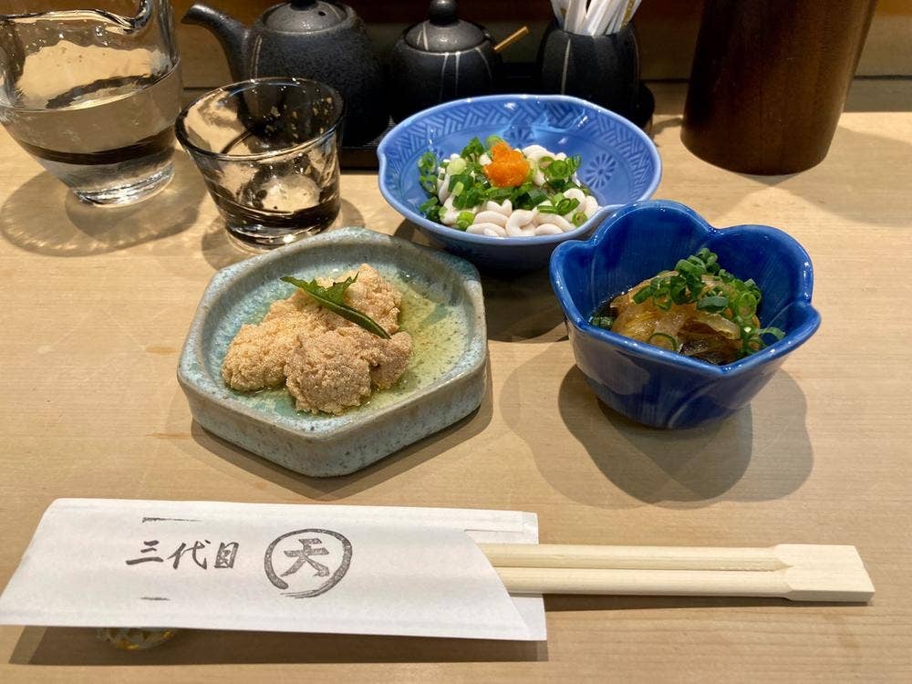 三代目 まる天 亀戸店