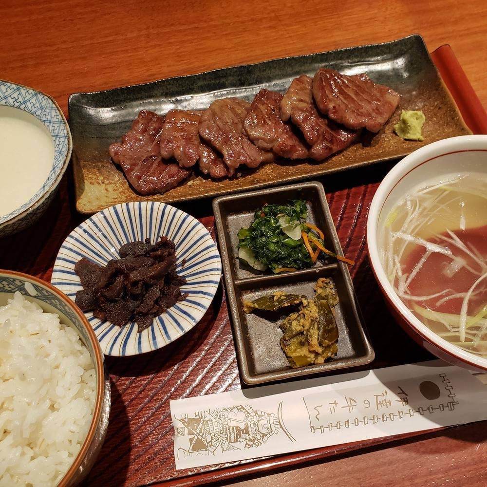 伊達の牛たん本舗 KITTE丸の内店