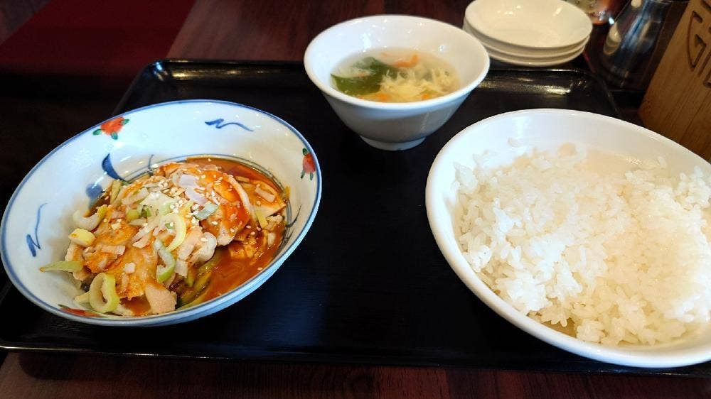 中国料理 徐記餃子館 水道橋店