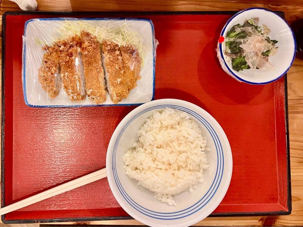 まいどおおきに食堂 千葉都町食堂