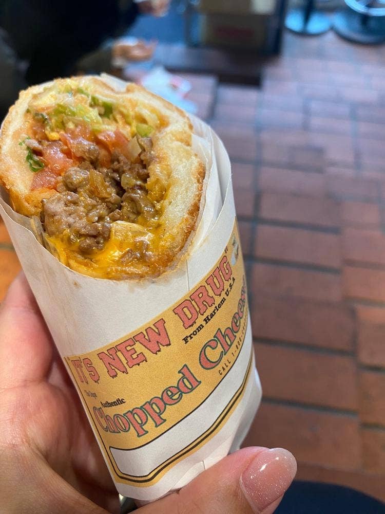 The Daps Famous Hood Joint