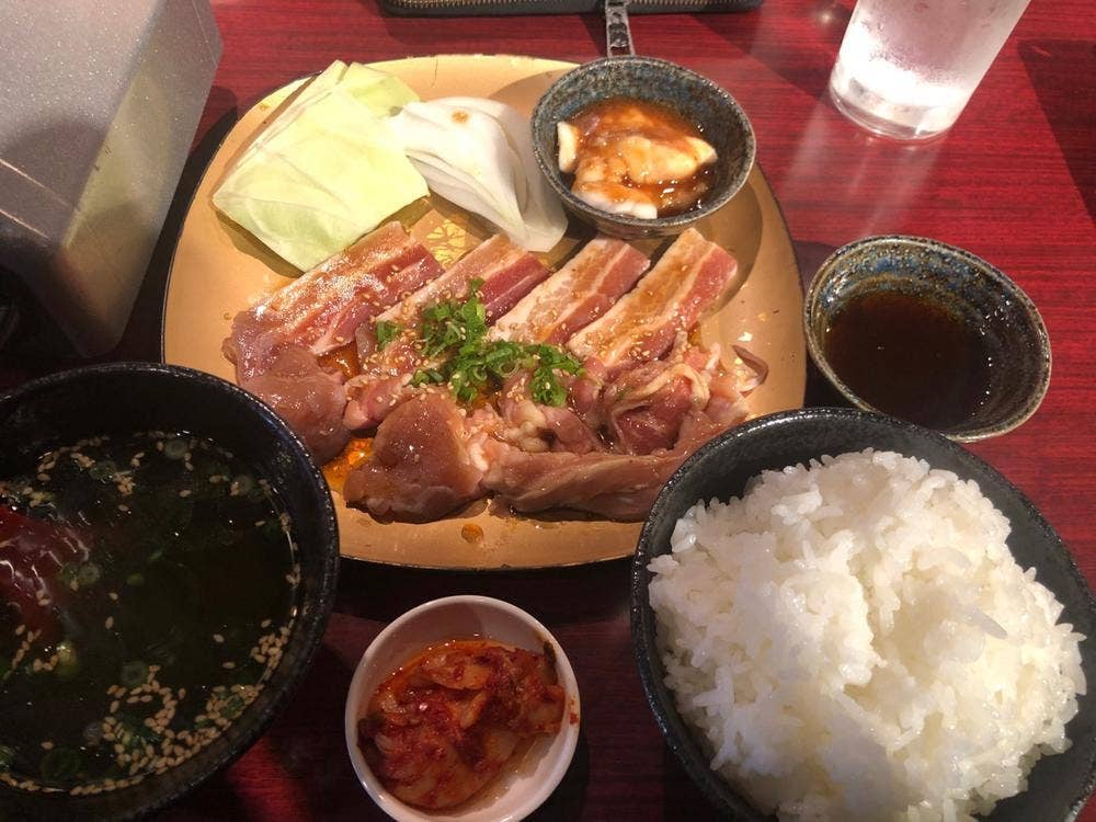 ちからや 心斎橋店