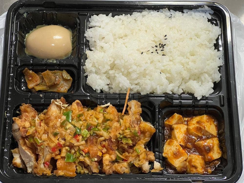 華龍飯店 神田店