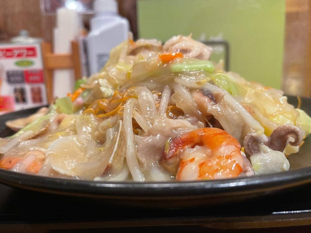 ちゃんぽん由丸 品川港南店