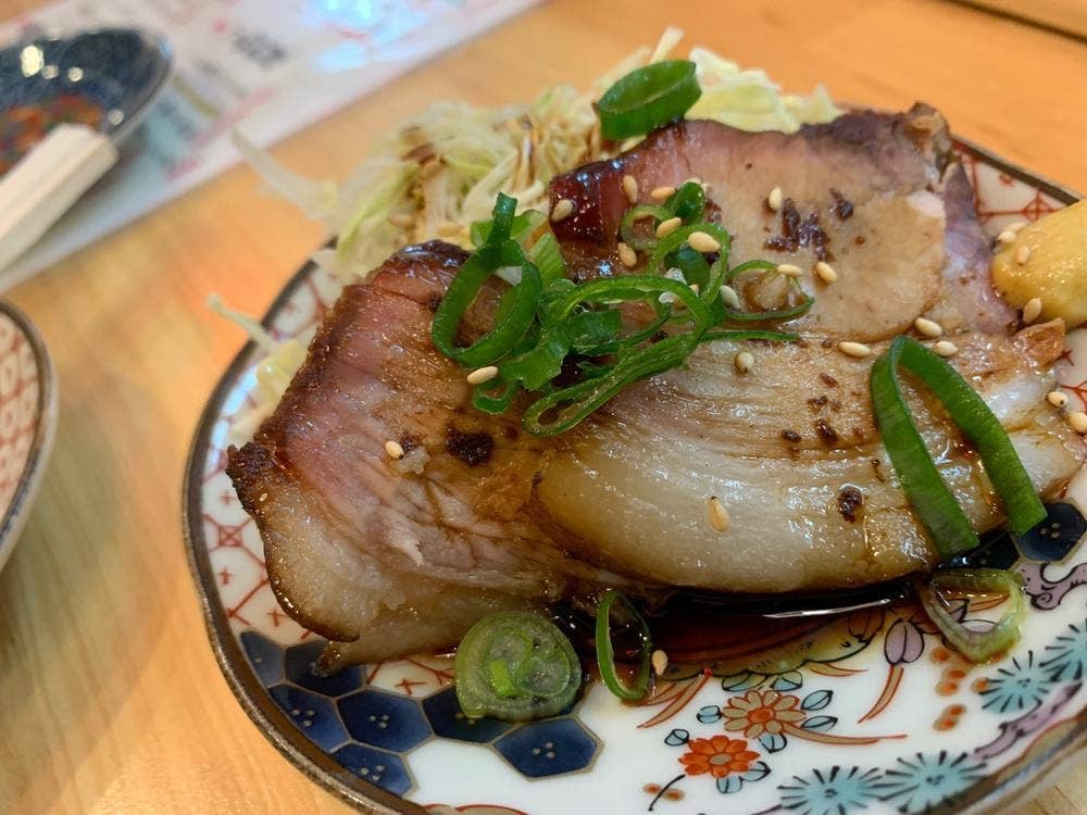 博多餃子つるし焼チャーシューなか路堺東店