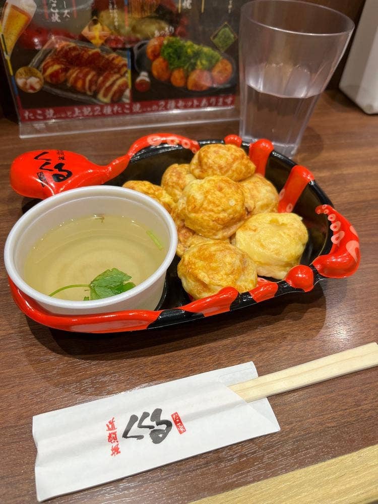 たこ家道頓堀くくる フレスト天満橋店