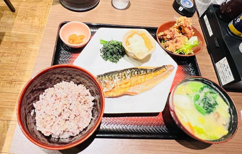 大戸屋ごはん処 佐賀北バイパス店