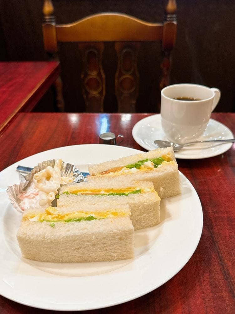 カフェ・ド・ジャポネ