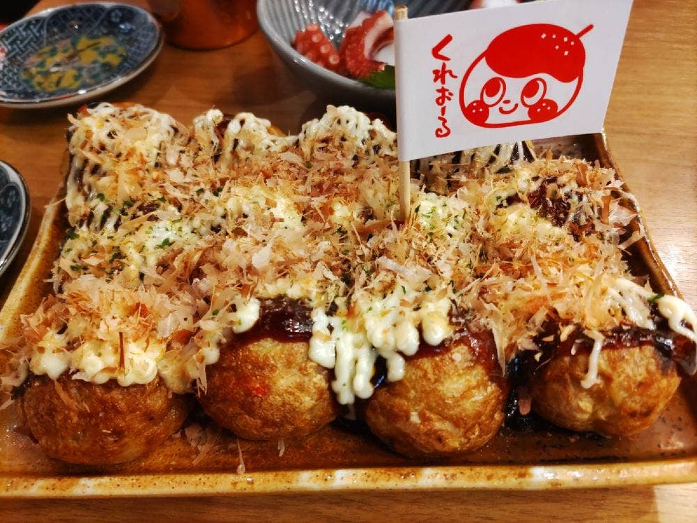 たこ酒場くれおーる LINKS UMEDA店