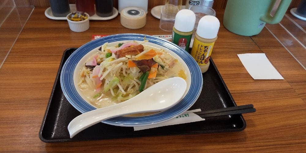リンガーハット 大宮天沼店