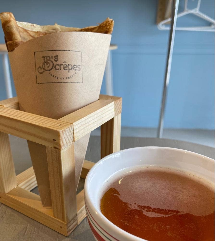 JB’s crepes