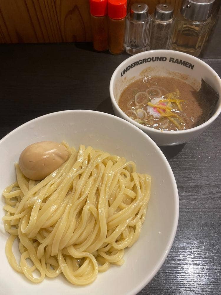 頑者 UNDERGROUND RAMEN 川越仲町店