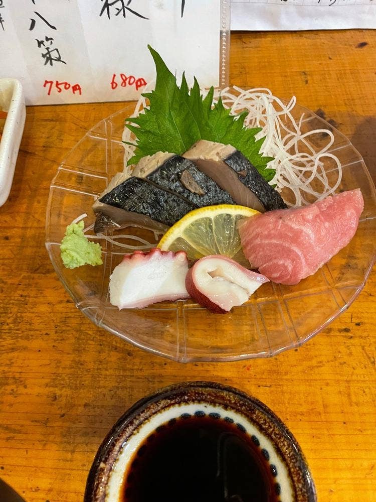 漁火