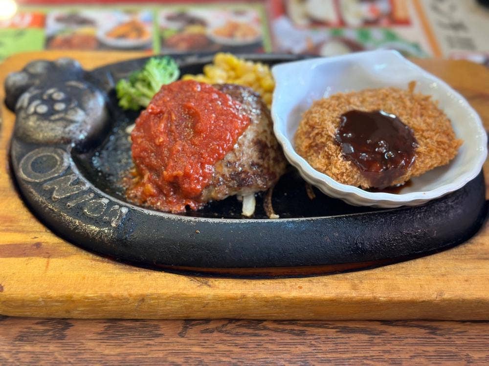 トマト&オニオン 鳥取湖山店