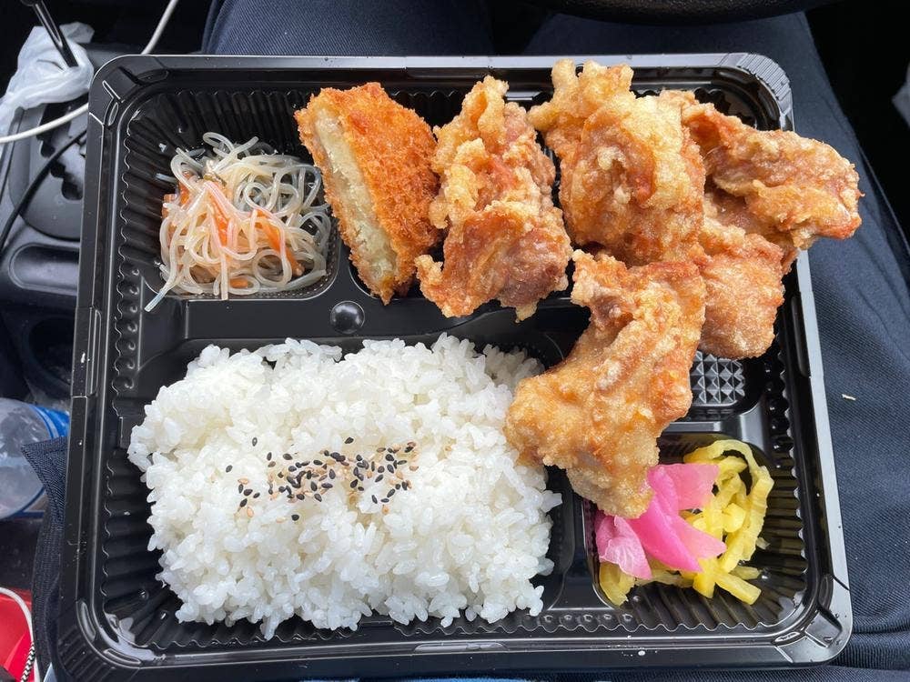 からあげやカリッジュ 大正店